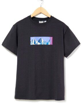 Gramicci Mount Whitney Tee - Vintage Black - Size: US Small